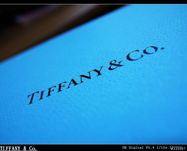 [分享]邪惡藍色之TIFFANY & Co. 1837 純銀開口手環!