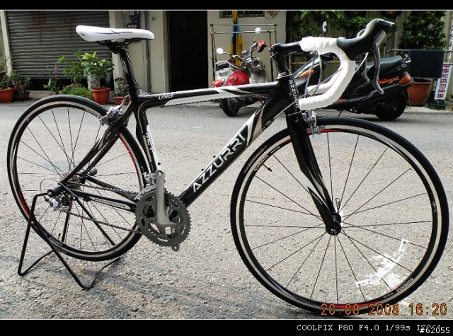 [分享]AZZURRI公路車