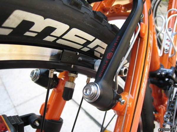 [開箱文]我的小O~~MERIDA Matts TFS 600-V