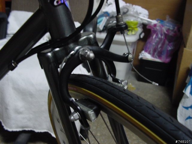 [分享]超過10年以上老鋼管GIANT R800 復活~!