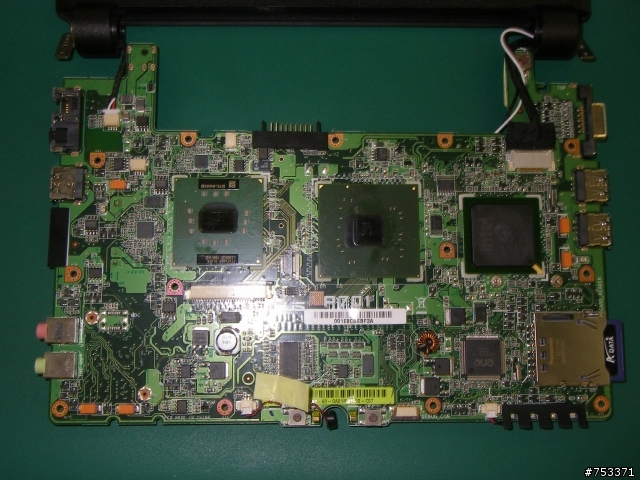 Asus Eee PC701 SURF “開箱”圖