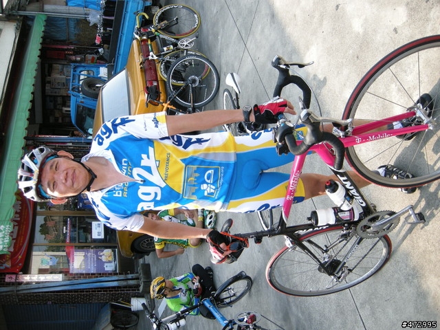 環台中盆地全程208KM   殘酷結束