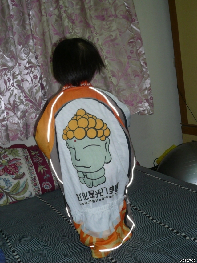 2008南投火車好多節**星光追逐CK124**