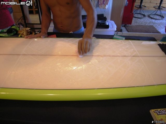[開箱] JR 台製衝浪板 Funboard 7尺6 (圖超多 P60+)