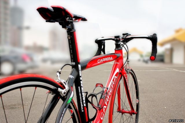 Carrera Estremo上Shamal Ultra 前輪(第十八樓)