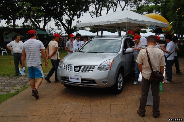 NISSAN車主大會師一日遊(活動開箱文)