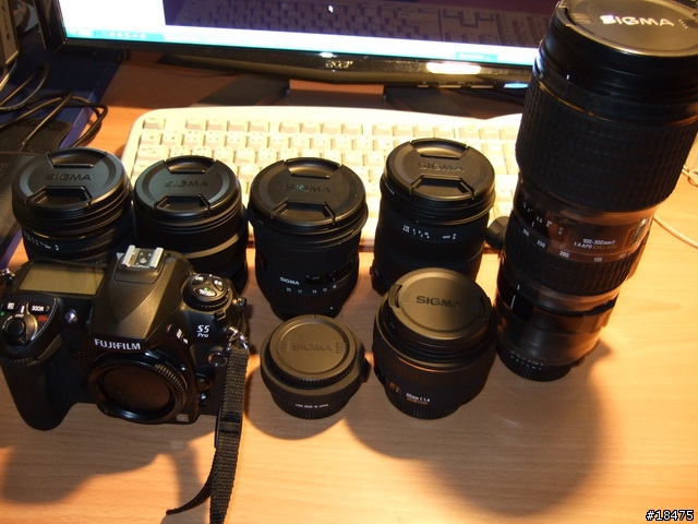入手第一顆魚眼鏡：Sigma 10mm F2.8 EX DC Fisheye HSM