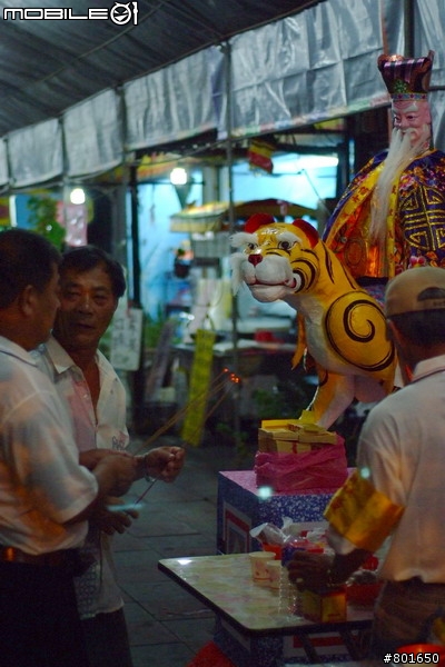 民雄大士爺文化祭8/21-8/23為期3天 很熱鬧!