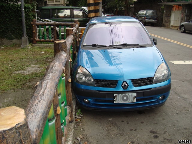 [更新有關保險後續]CLIO 1.4 浴火重生為 2.0 Look