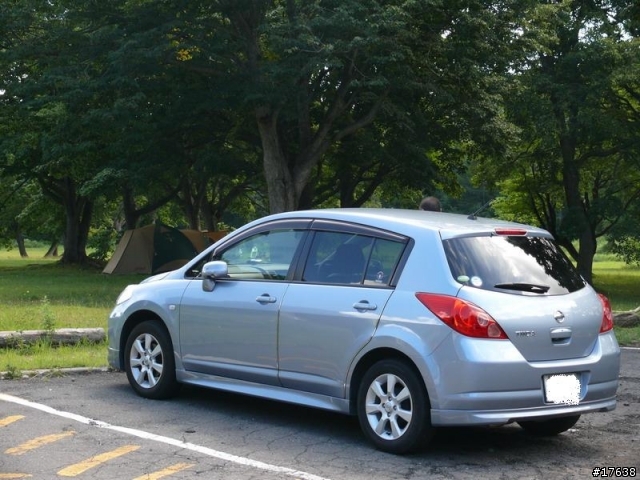 一些日本車的照片