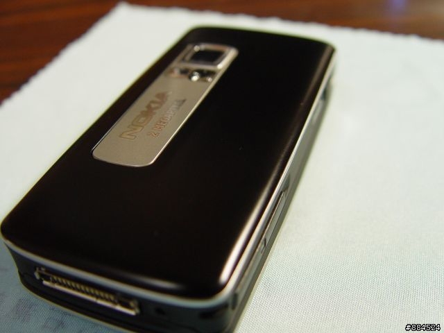 遲來的黑色索魂誘惑之nokia 6280不專業賞機文