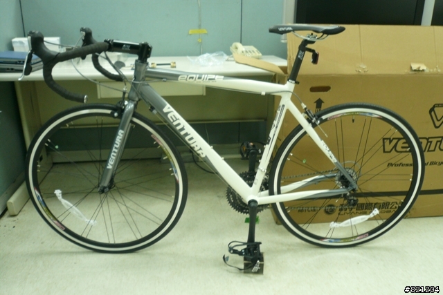 7-11 Ventura Equipe 公路車 （圖多請耐心觀看）