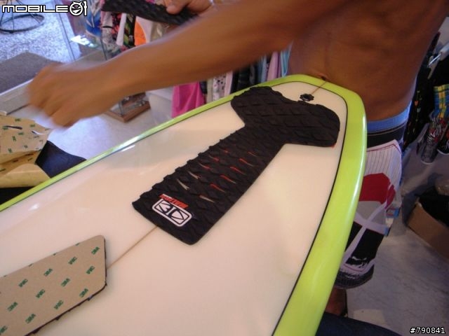[開箱] JR 台製衝浪板 Funboard 7尺6 (圖超多 P60+)
