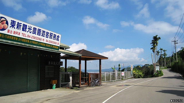 台中縣 東勢林場 & 四角林林場