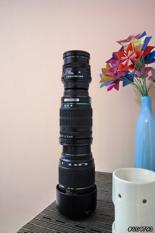 16-45mm F4 新入手
