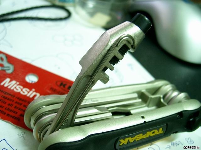 [保養DIY]菜鳥之拆鏈條的小小教學-秘密武器之圖解