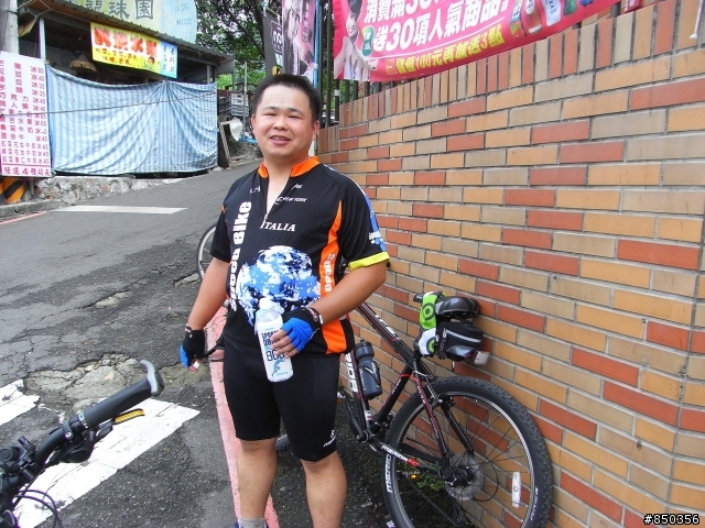 9/20-21 埔里->武嶺 消遙遊