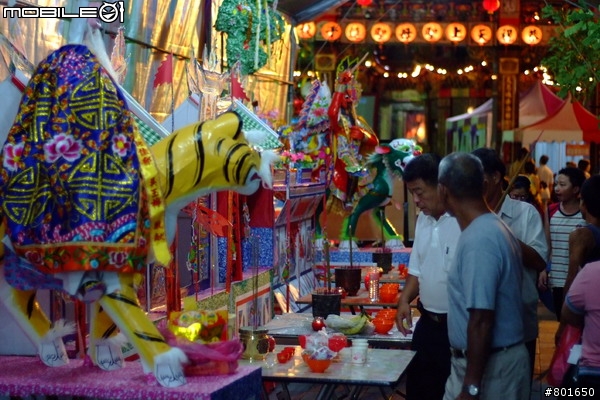 民雄大士爺文化祭8/21-8/23為期3天 很熱鬧!