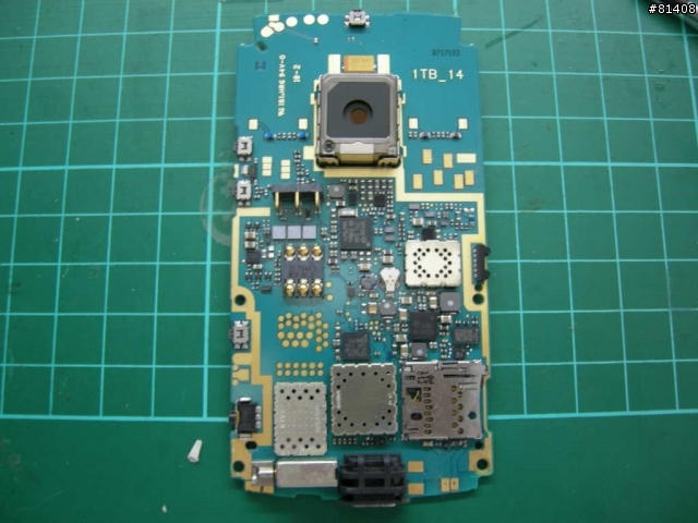 NOKIA N95 拆機