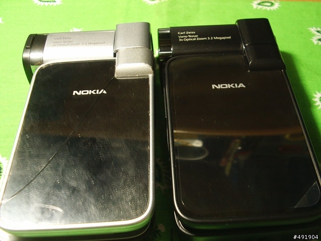 N93i穿新衣 黑魂版