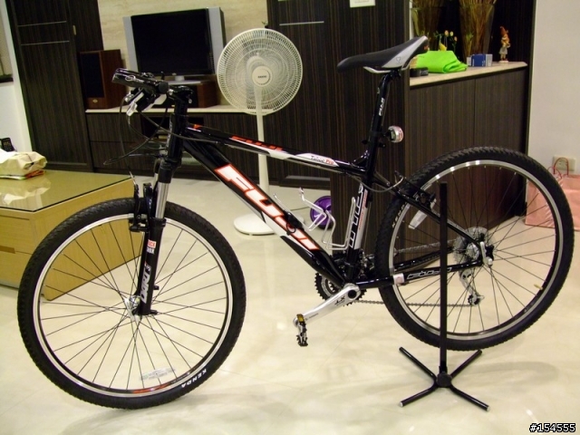 【開箱分享】Fuji Tahoe Pro-V