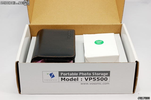 [分享]行動相簿Vosonic VP5500