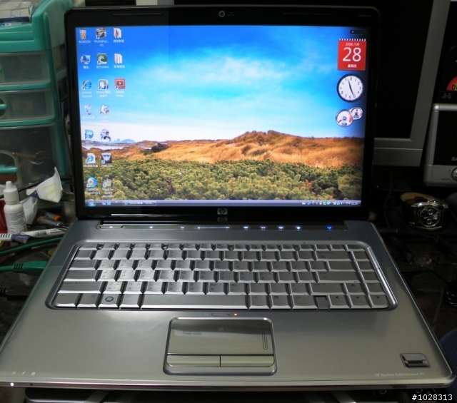 1021TX的好弟弟-pavilion dv5 1003TX