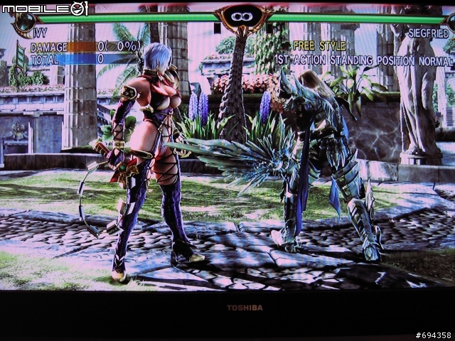 [分享] Soul Calibur IV 的音效