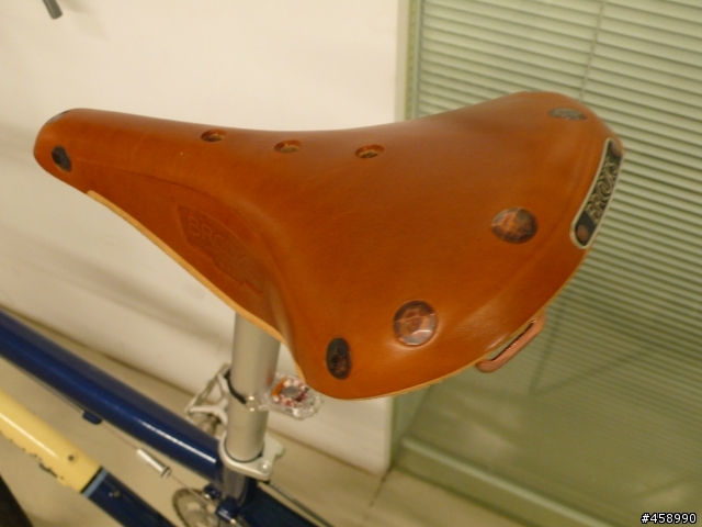 [分享](8/25新增拆車照)古典的英倫風"可拆式"小徑 DAHON Smooth Hound 6.0