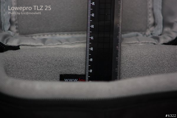 『分享』Lowepro Cirrus TLZ 25 三角背包 "槍袋"