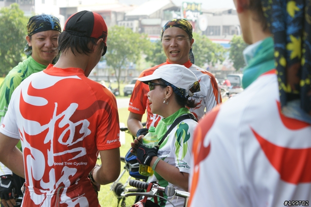 [活動回顧]極樹 8/3(週日)四車隊聯合活動:鶯歌行!