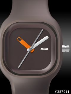 {240x320}-Alessi KAJ-FLASH錶-已移除檔案