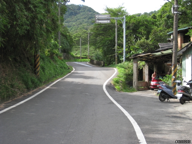 深坑路線之一...山中傳奇