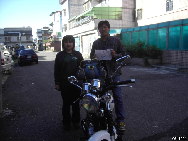 2人+1狼 六天五夜 上山下海環島去