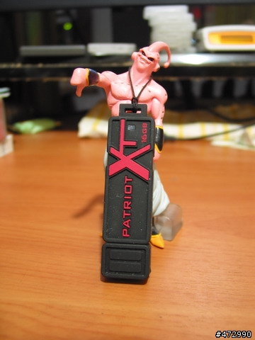 [開箱文] 博帝PATRIOT XT 180X 16GB 隨身碟 普烏熱情推薦~