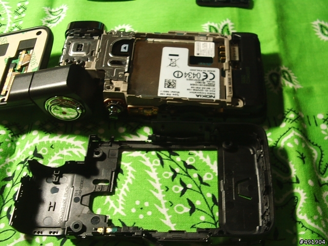 N93i穿新衣 黑魂版