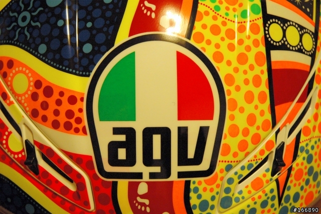 [不專業開箱] AGV GP-Tech Dreamtime