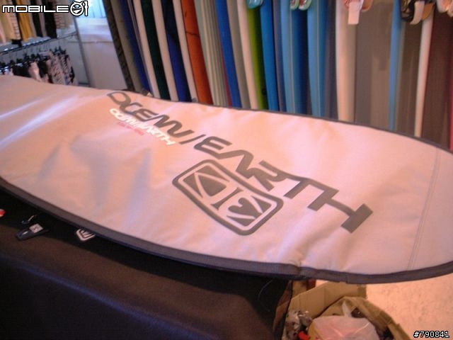 [開箱] JR 台製衝浪板 Funboard 7尺6 (圖超多 P60+)