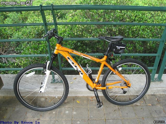 【分享】我的芒果！我的Fuji Nevada 1.0(MTB-13)