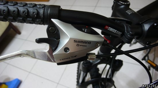 [開箱] HUMMER BIKE (SWISSBIKE LX)