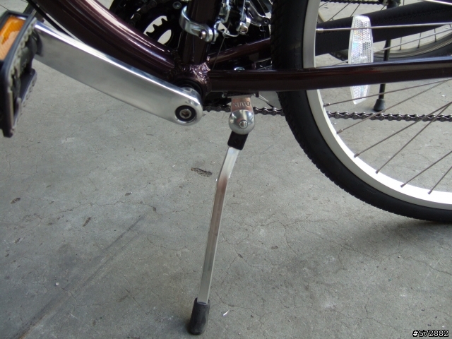 集合登山車與公路車與一身的淑女車FUJI CROSSTOWN 20