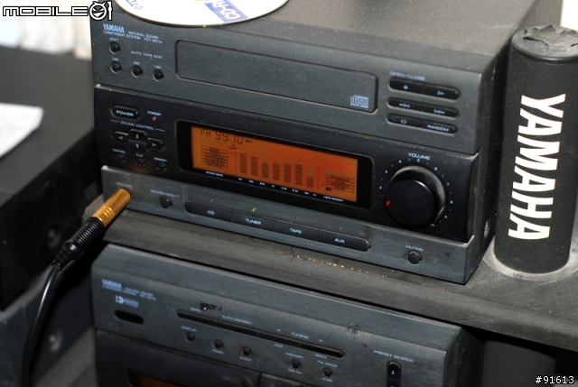 [分享] 9/22更新 增加耳擴跟CD Player了 ;  Grado SR225 耳機在台中入手啦...