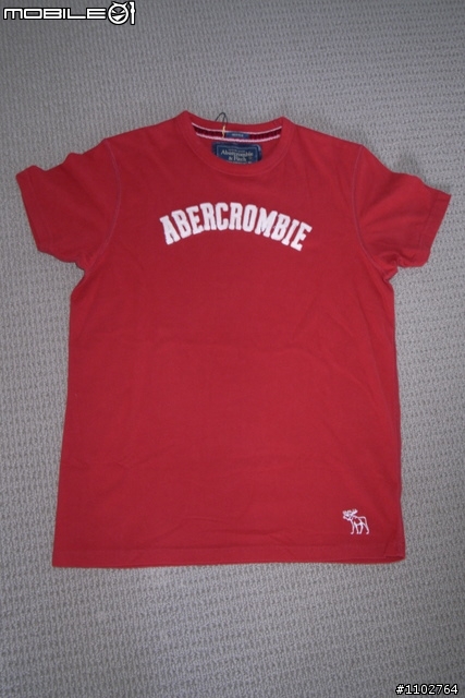 真是令人生氣 - Abercrombie & Fitch 的 Polo 衫降價到約台幣500!!??
