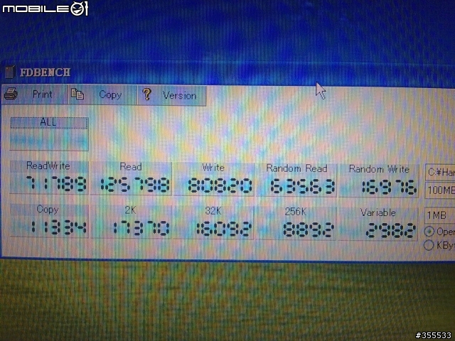 [分享]愛機S6510GG換顆強而有力的腦容量~128G SSD