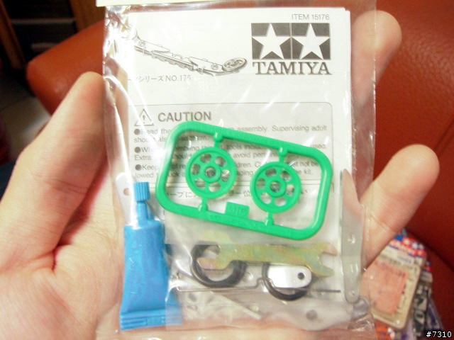 [回味無窮]田宮TAMIYA軌道車精品(圖多)