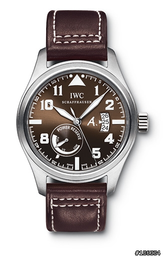 我的第一隻機械表-IWC 320104