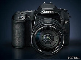 Canon EOS 50D 機身照片 ?