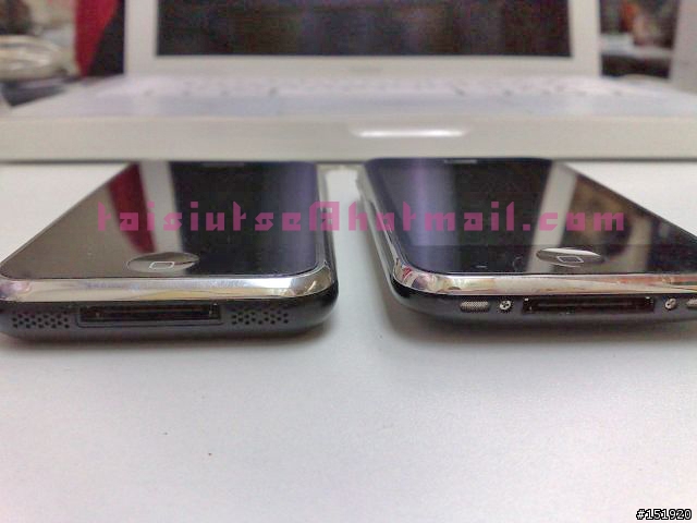 Samsung i900 omnia 16GB 中文完全版 VS Apple 3G iPhone 16GB