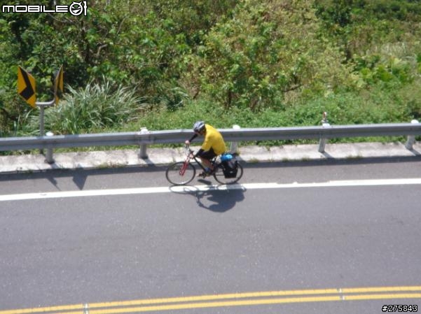 [開心分享]嫩嫩新腳北宜往返142km,ok!