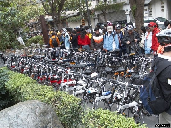 [DAHON同學會 1 周年活動預告] 歡迎共襄盛舉 200811月開跑